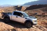 Ford F-150 SVT Raptor 2012 года